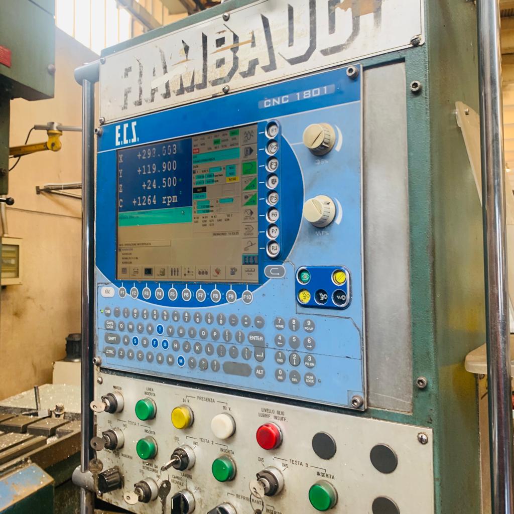 RAMBAUDI Ram800 