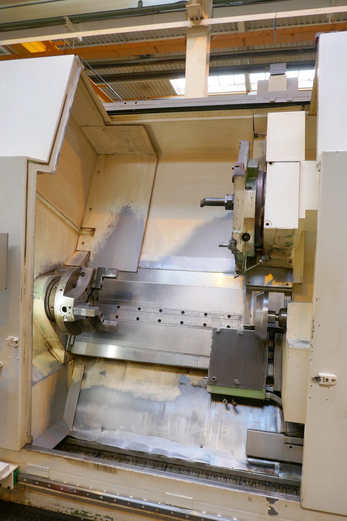 BOEHRINGER PNE 710TL x 2500mm  2018