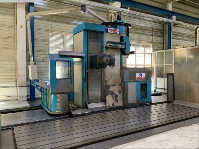 SORALUCE SORAMILL FS 6000 