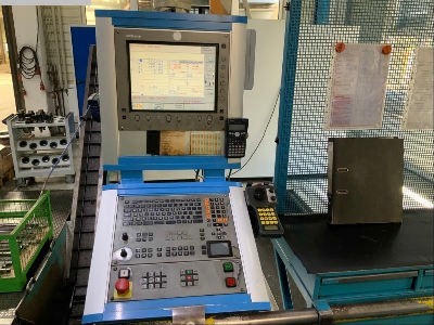 SORALUCE SORAMILL FS 6000 