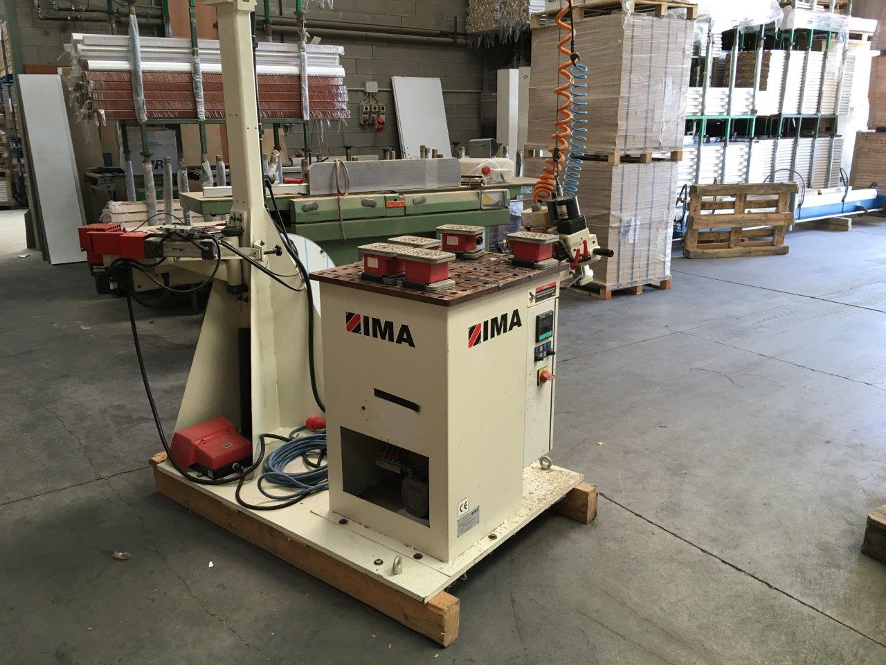 IMA piani sagomati  2000