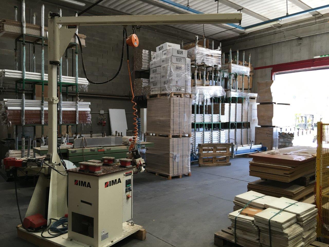 IMA piani sagomati  2000