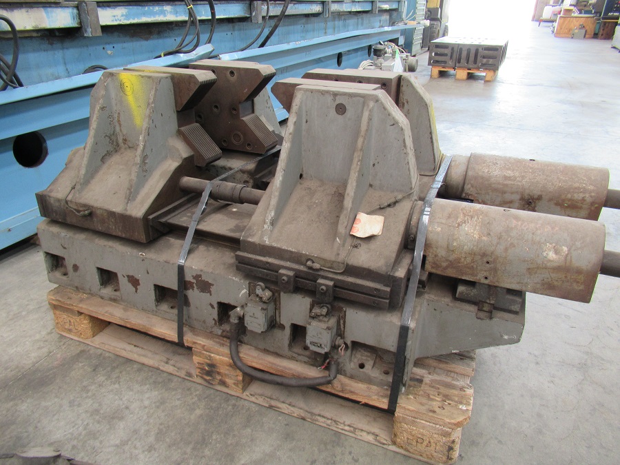 MORSA AUTOCENTRANTE SELF-CENTERING VICE 
