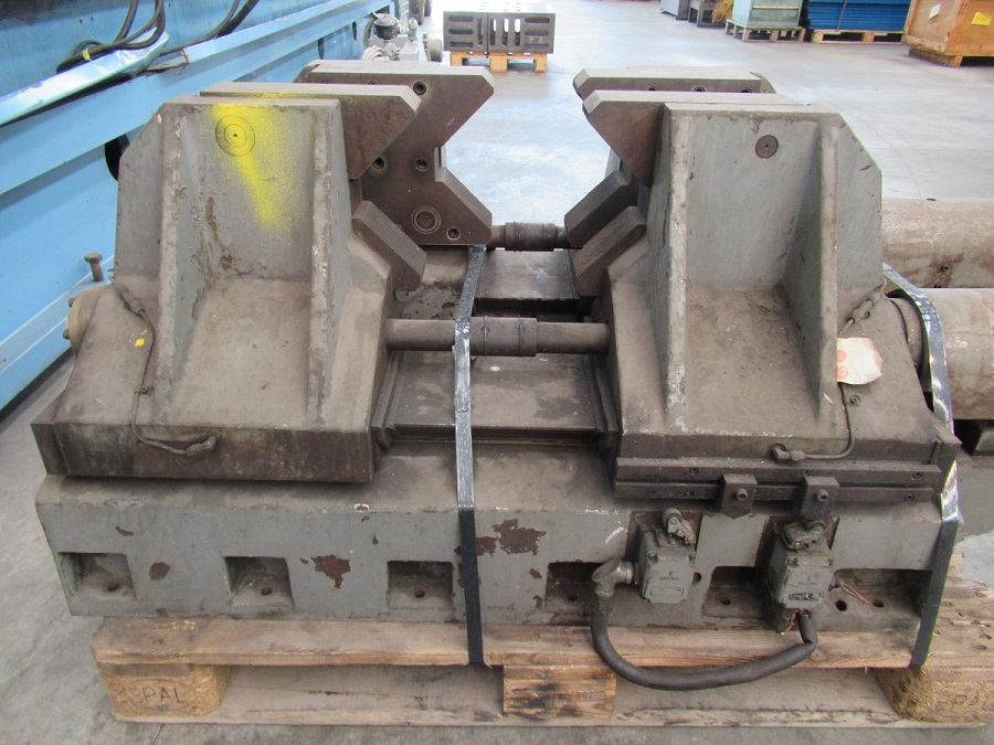 MORSA AUTOCENTRANTE SELF-CENTERING VICE 