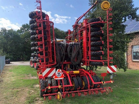 VADERSTAD Rapid Rda 800  2010