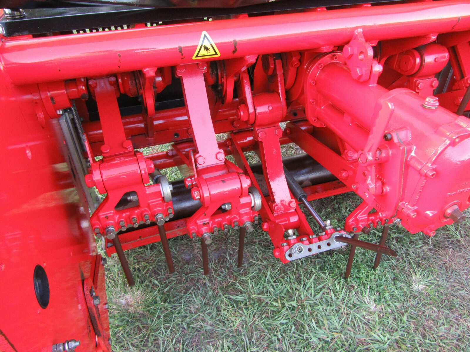 VERTI DRAIN 7516  2009