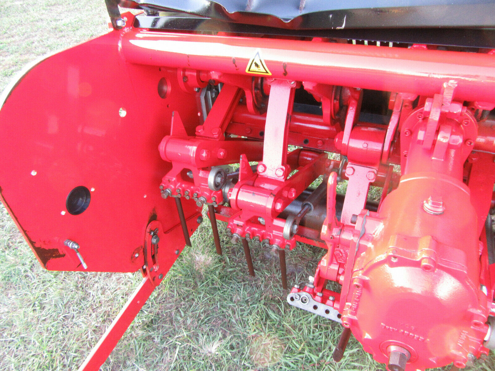 VERTI DRAIN 7516  2009