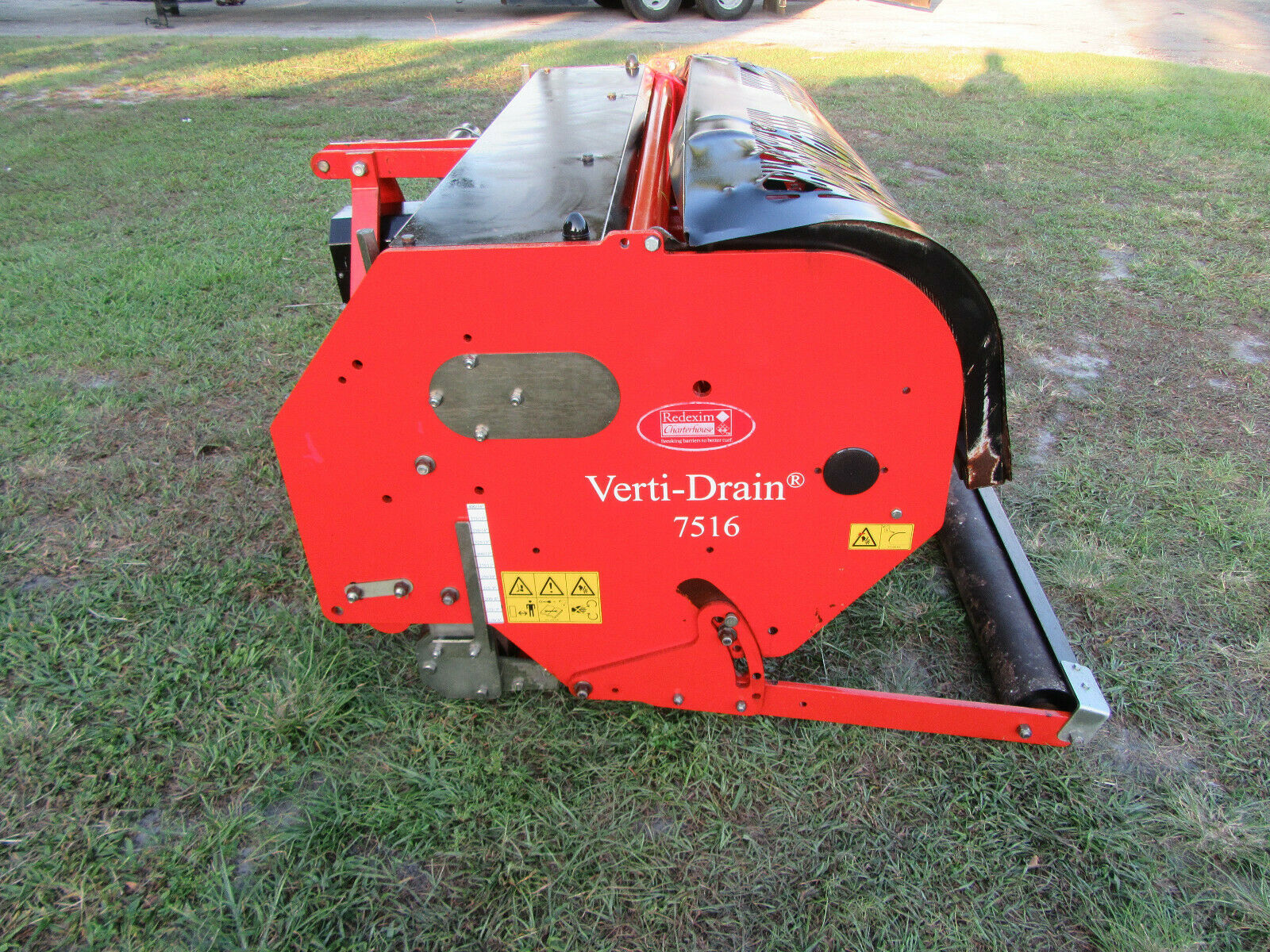 VERTI DRAIN 7516  2009