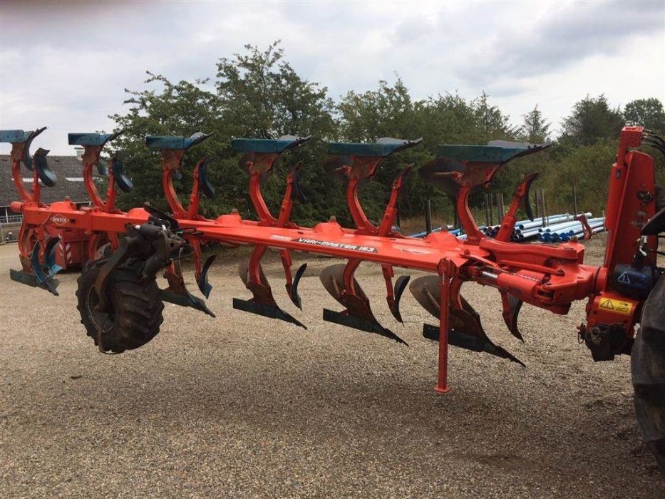 KUHN Vari-master 153  2015
