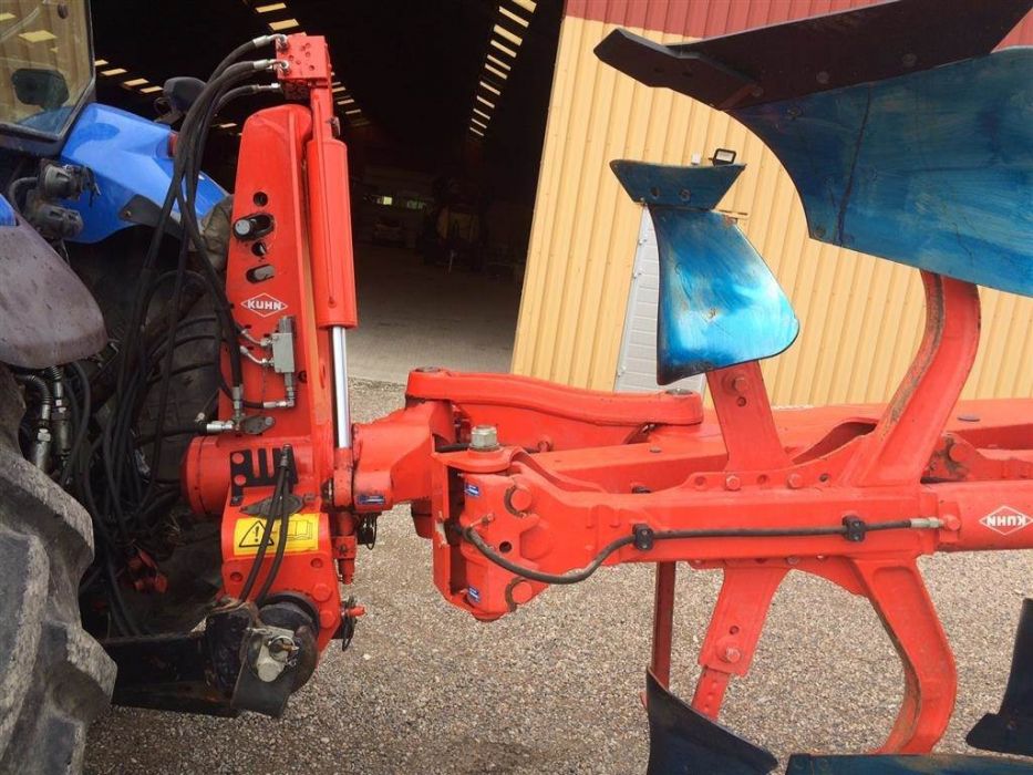 KUHN Vari-master 153  2015