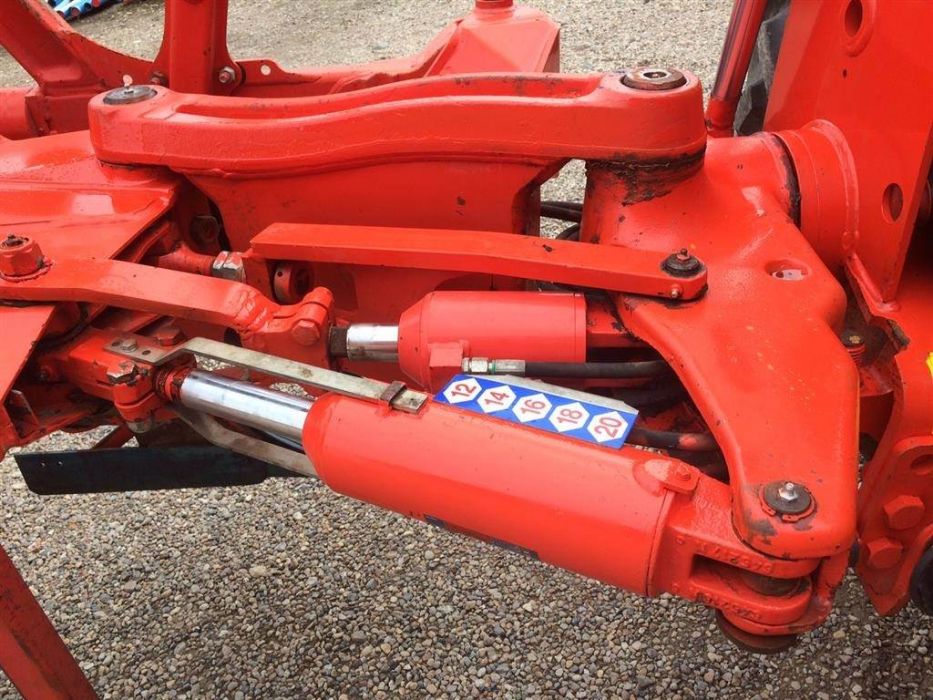 KUHN Vari-master 153  2015