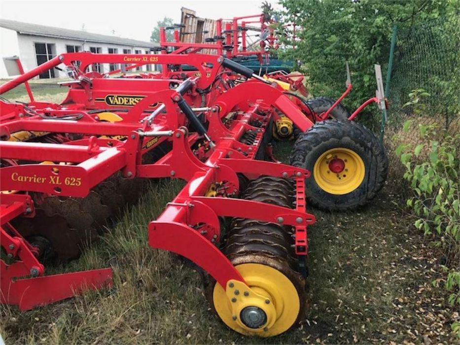 VADERSTAD Carrier Xl 625  2015