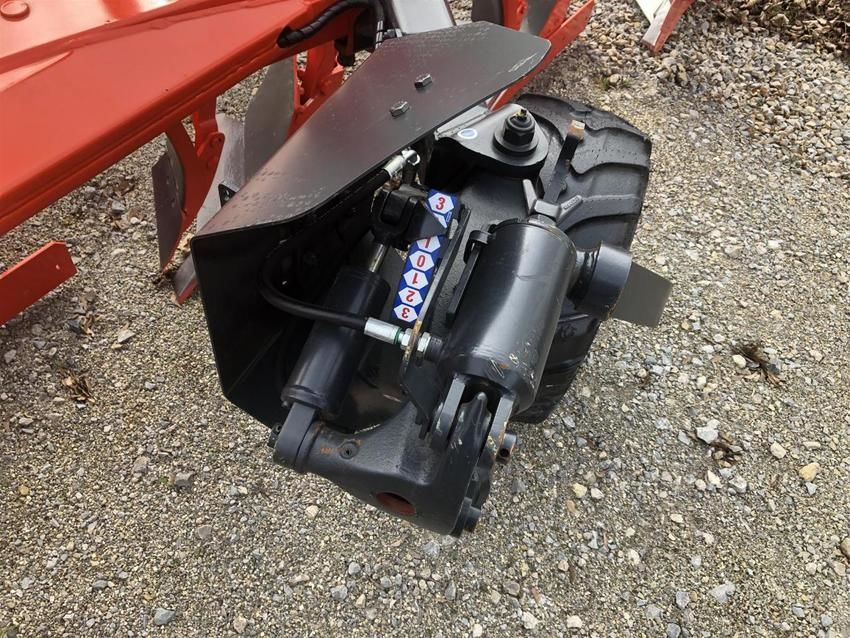 KUHN Vari-master 153  2018