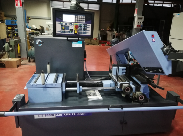 MEP SHARK Shark 330 AXI 