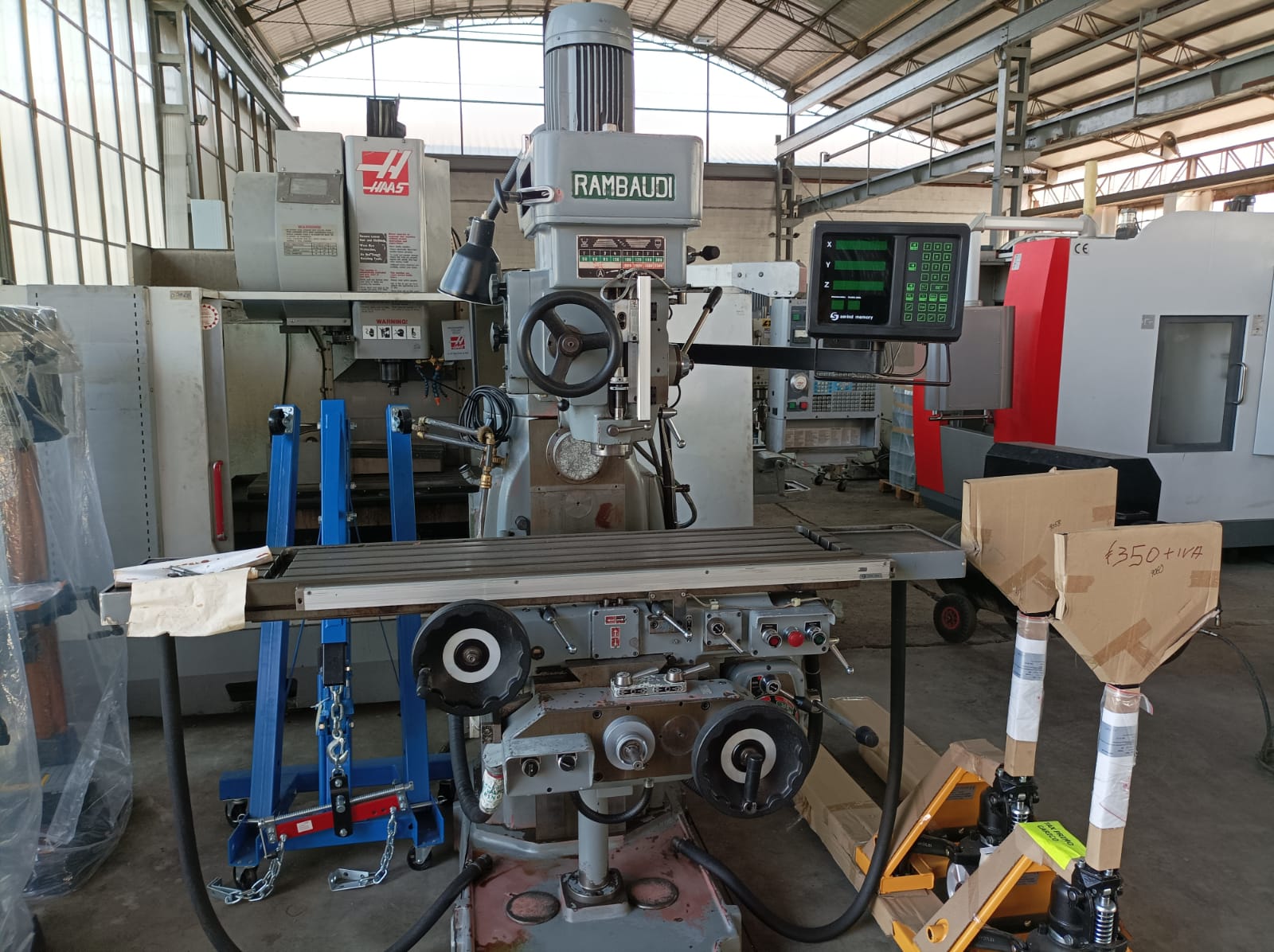RAMBAUDI MS 3 