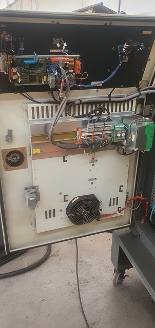 FANUC R2000iA 165F  2006