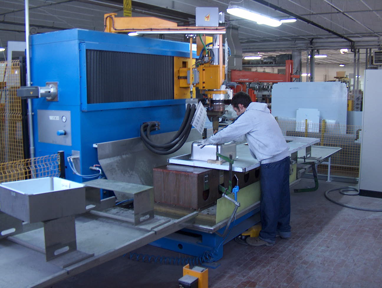 LEAS SCN 1500 CN  2005