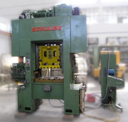 SCHULER A2 80 DOPPIO MONTANTE 