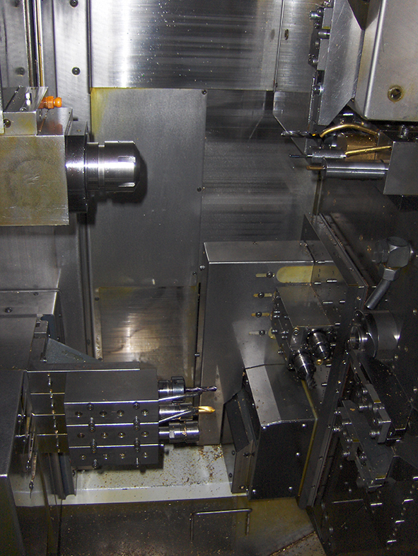 TORNOS deco 20/A  1998