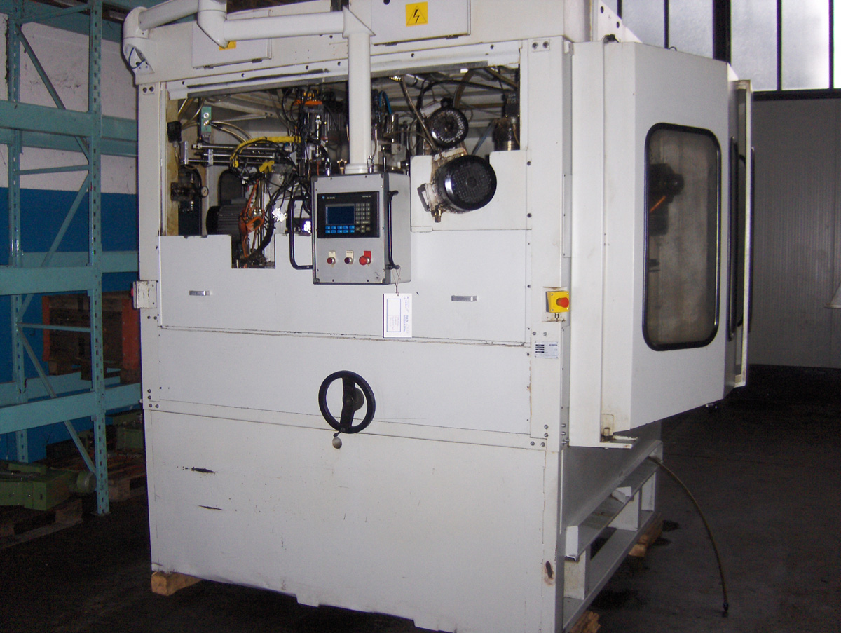 MIKRON HAESLER 50.010    2002