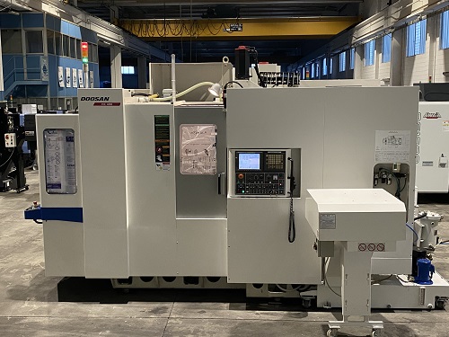 DOOSAN hc400 