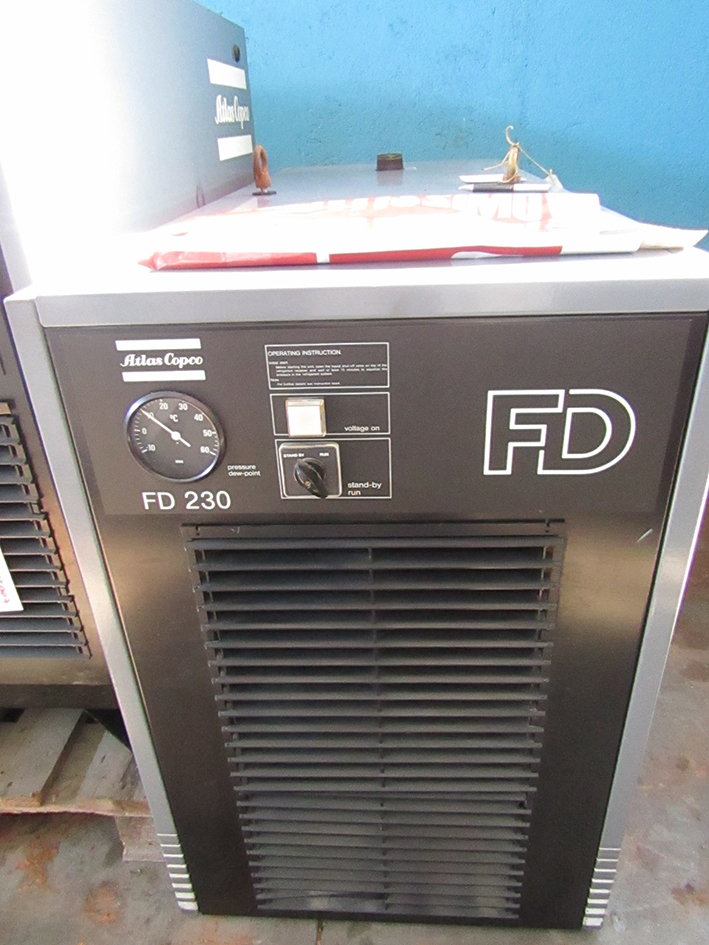 ATLAS COPCO FD 230 