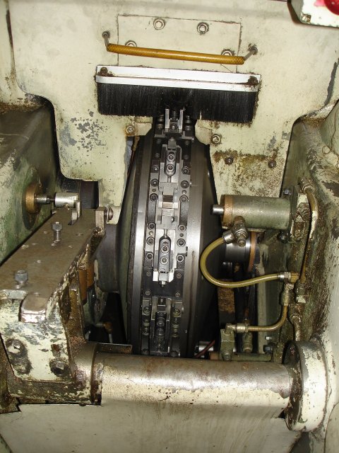 GNUTTI fmf 8-100 