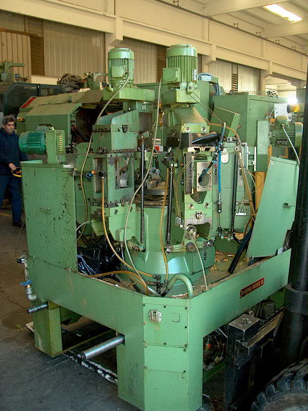 MIKRON HAESLER 0050/006 