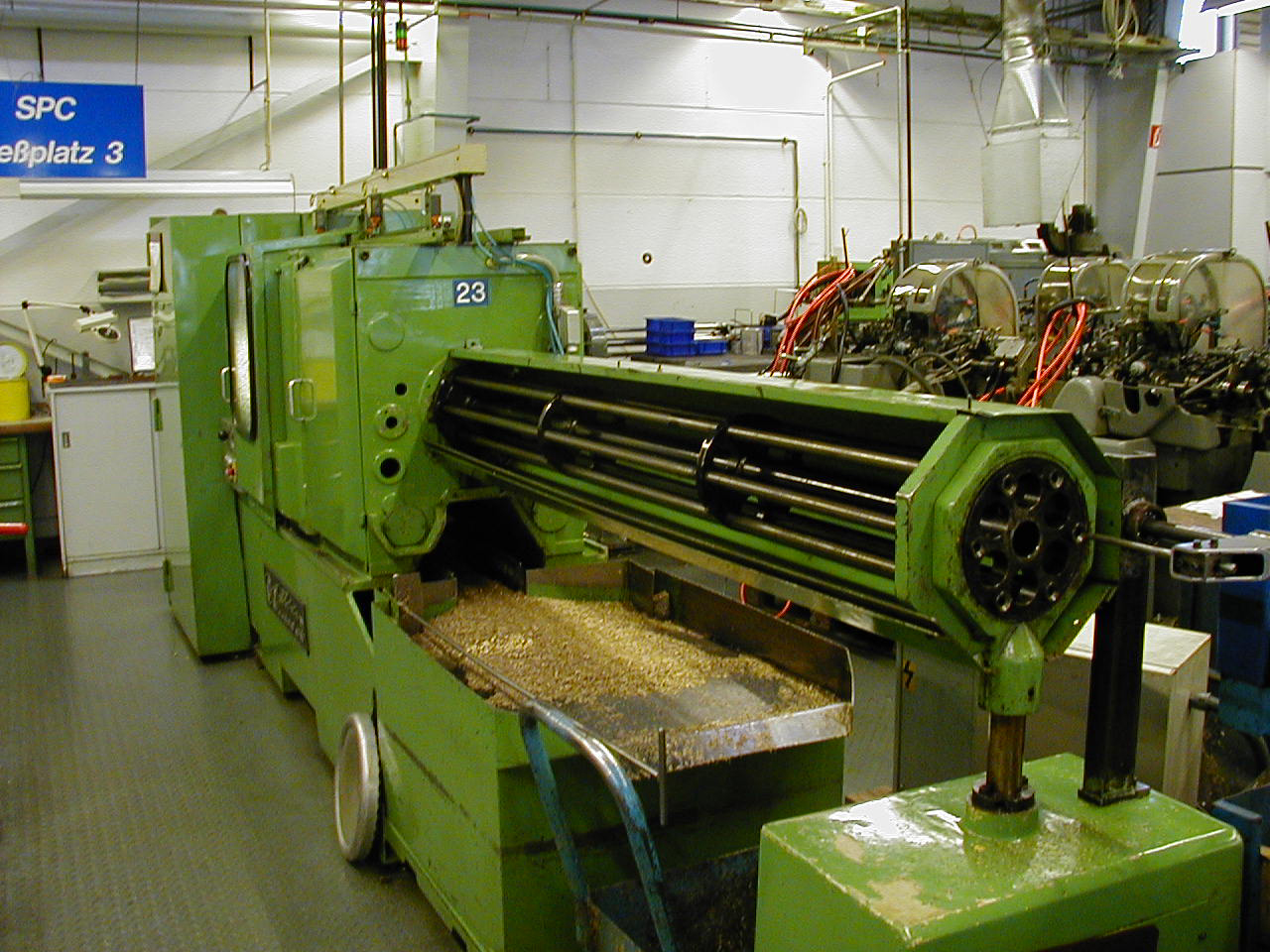 SCHUTTE SF 13-6 