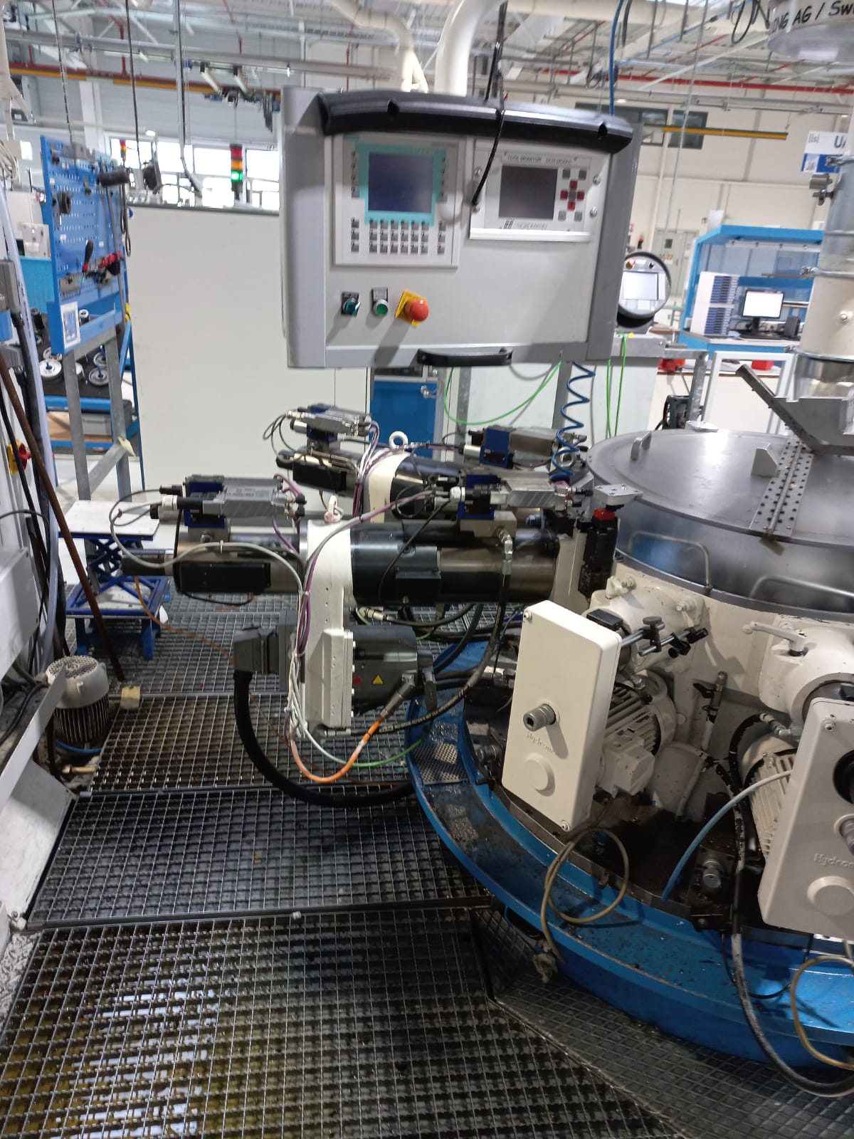 PFIFFNER HYDROMAT HYDROMAT HW20/10  2009