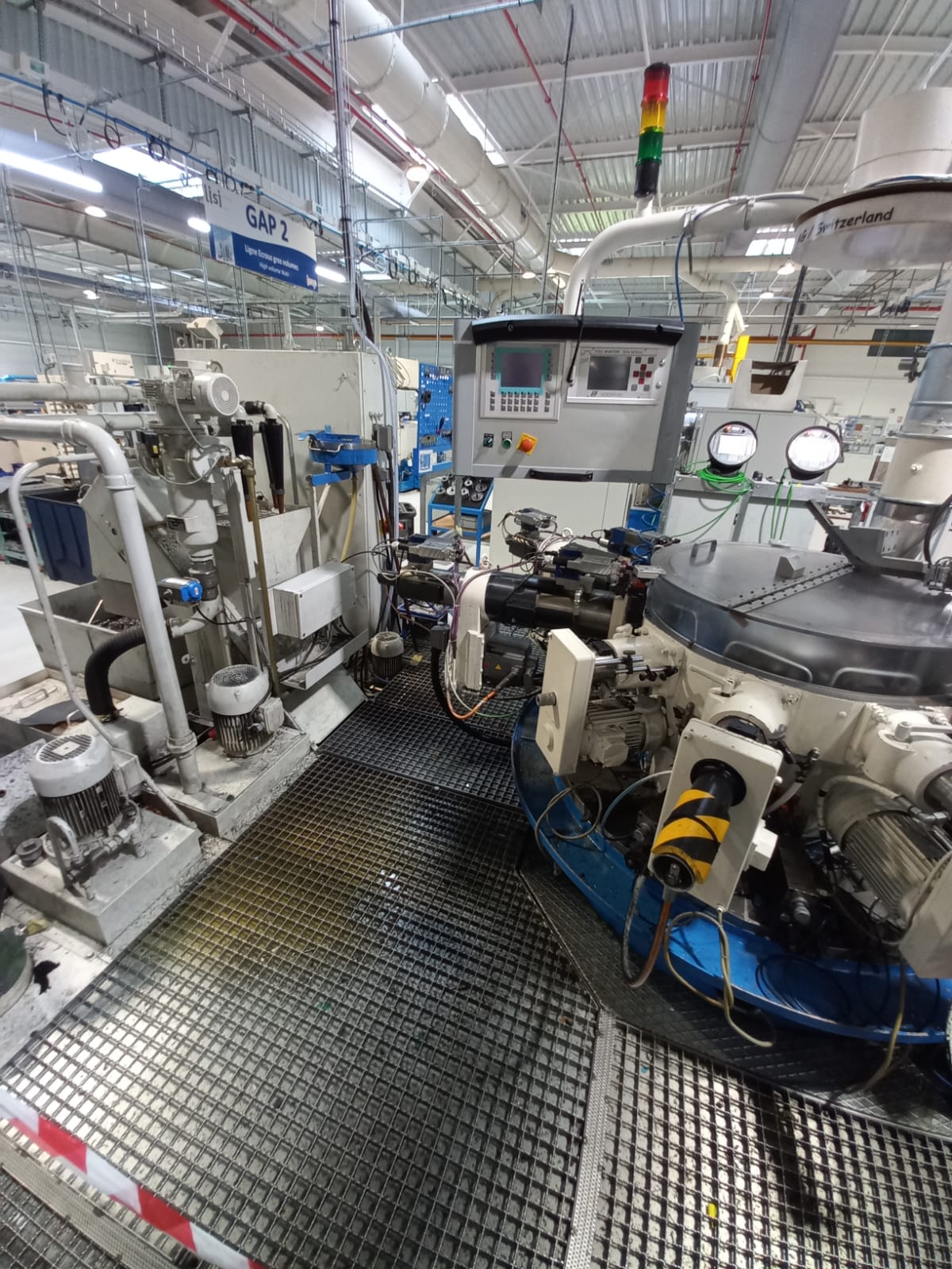 PFIFFNER HYDROMAT HYDROMAT HW20/10  2009