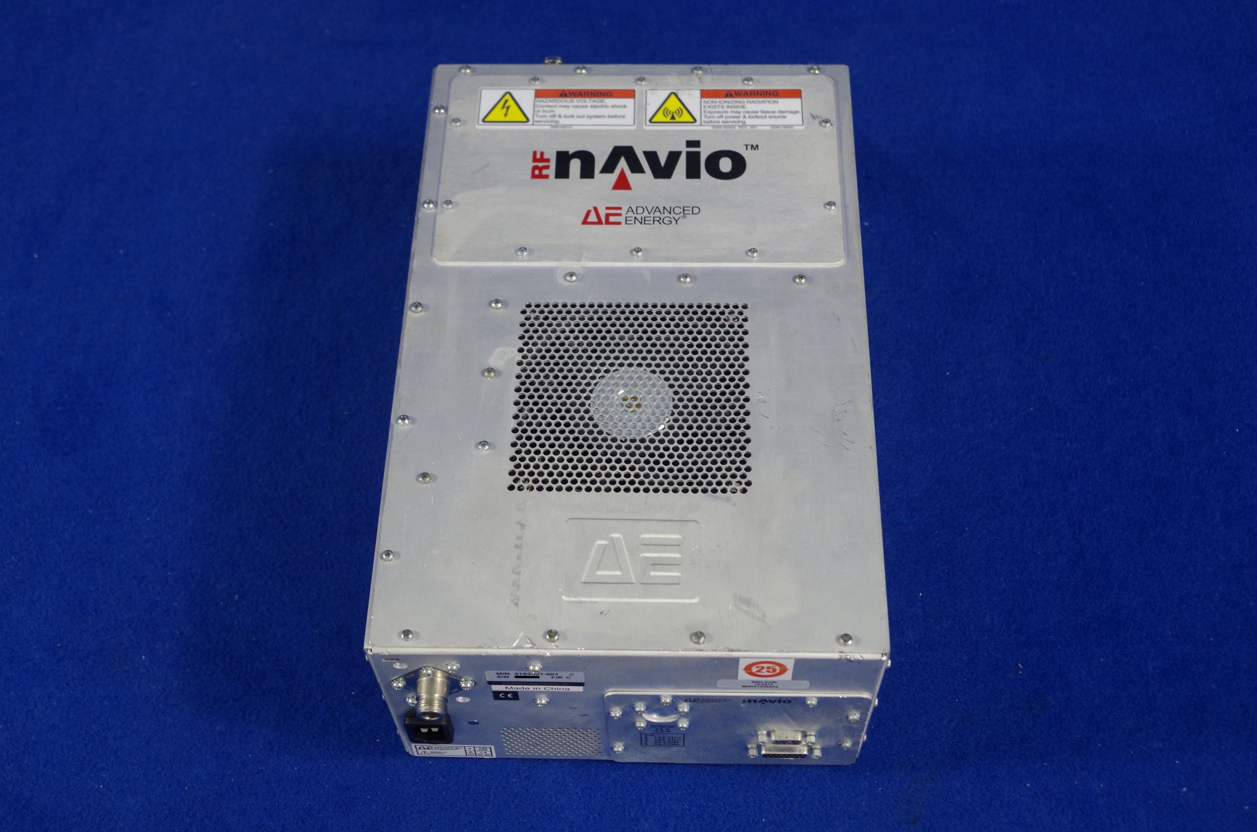 ADVANCED ENERGY AE Navio RF Match 3155401-001 