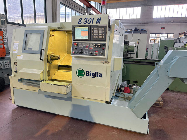 BIGLIA B 301 M 