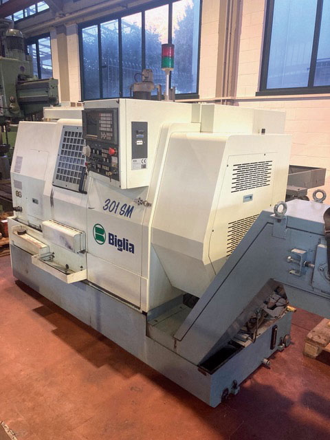 BIGLIA B 301 SM 