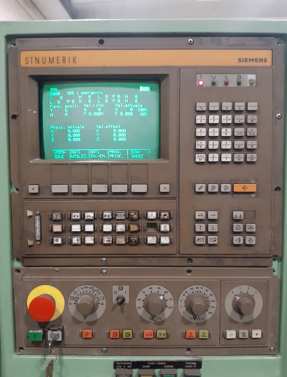 FAMUP mcx 650 