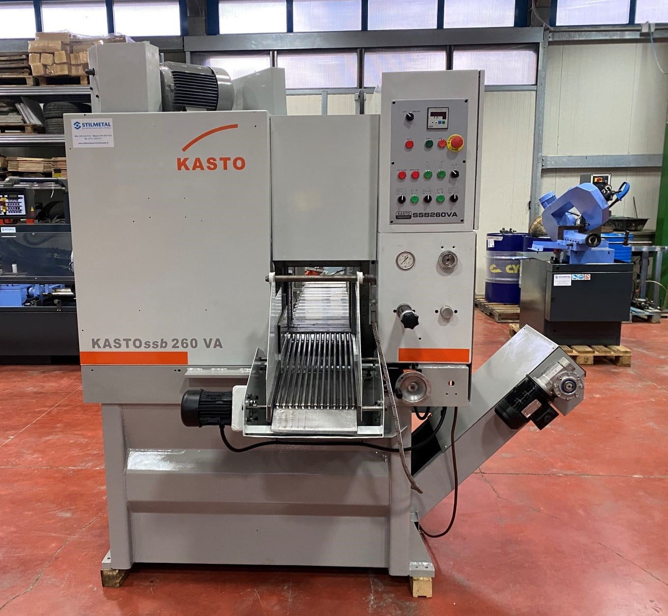 KASTO ssb 260 va 