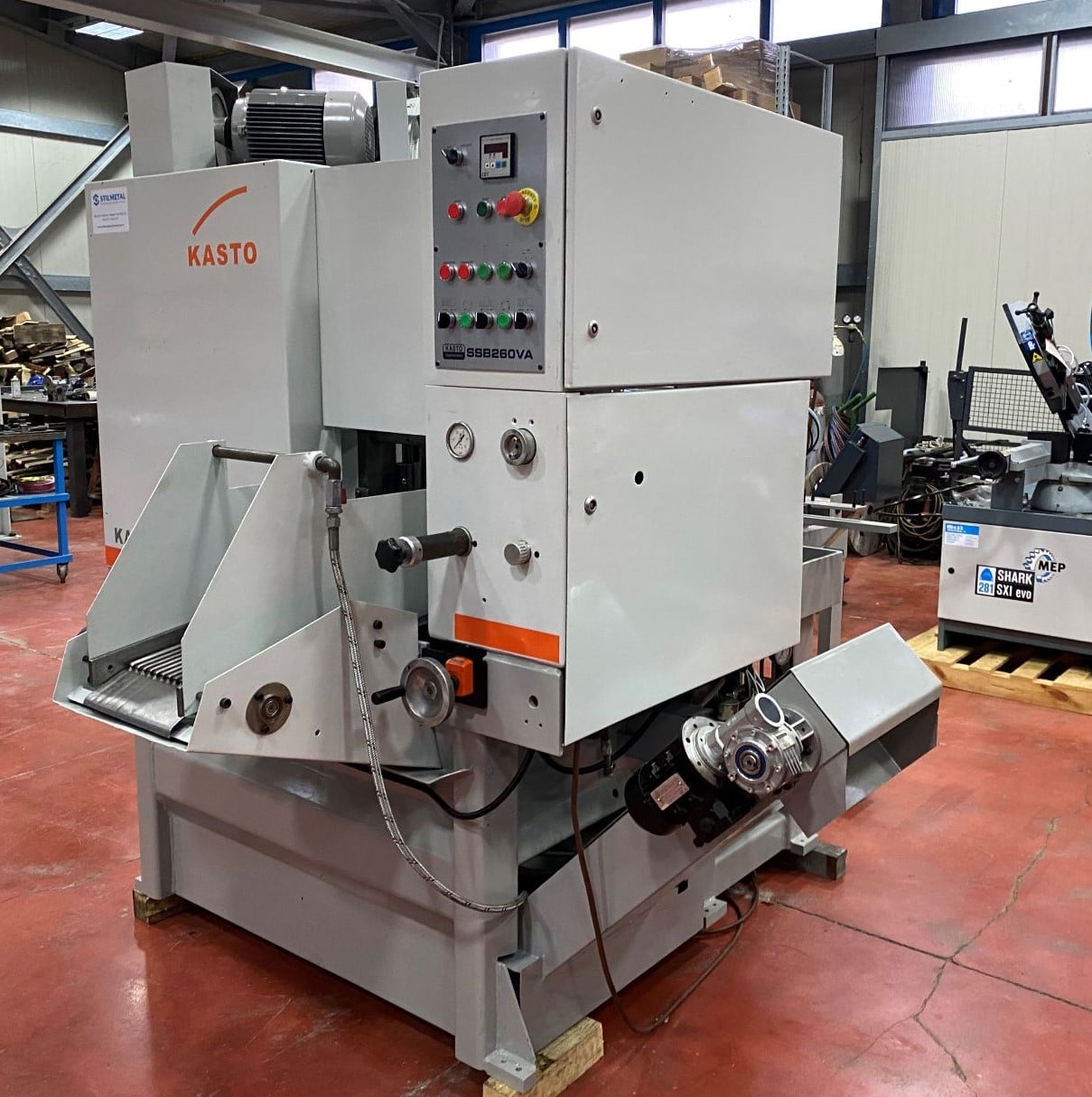 KASTO ssb 260 va 