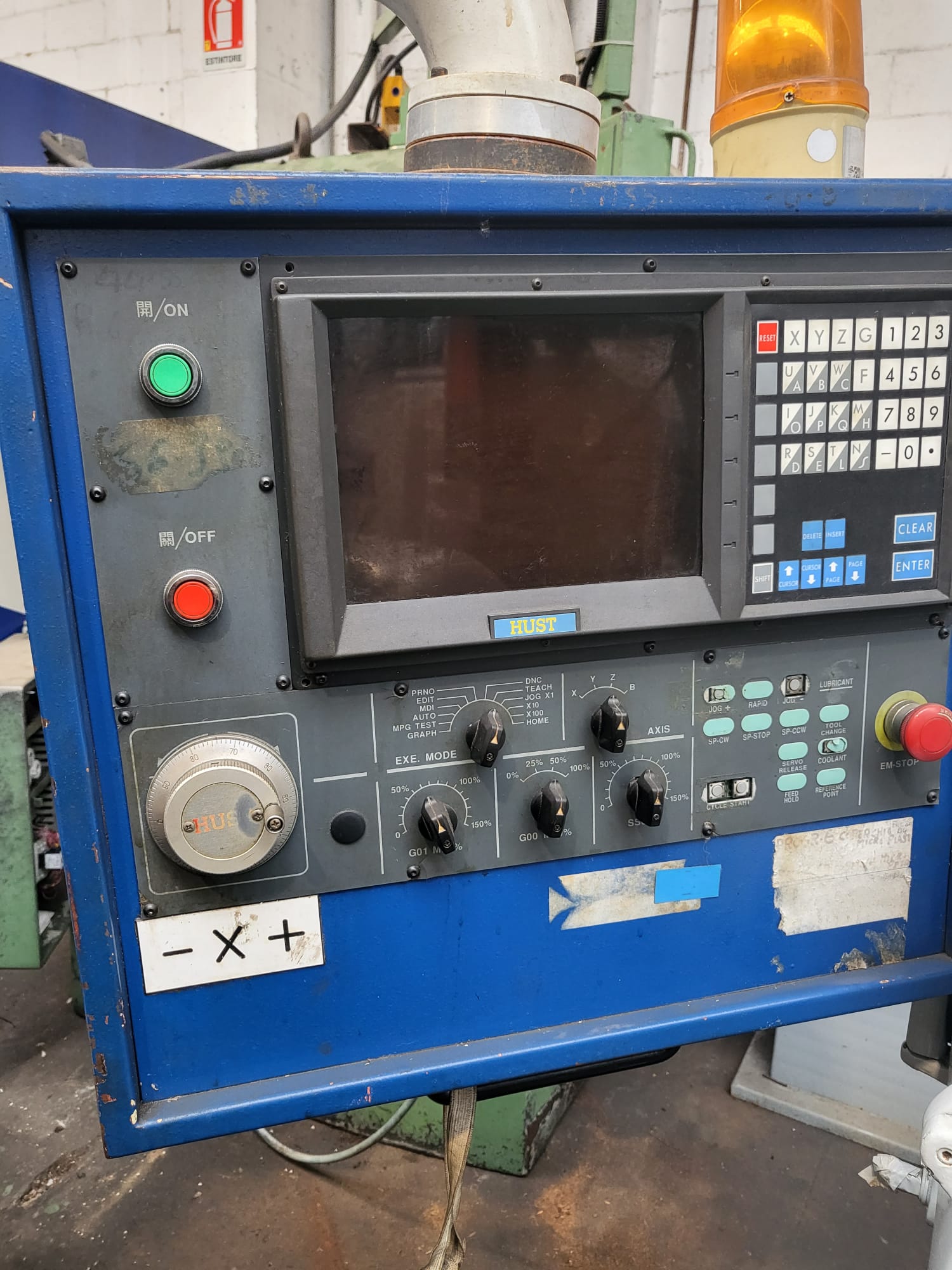 DART 1670 CNC 