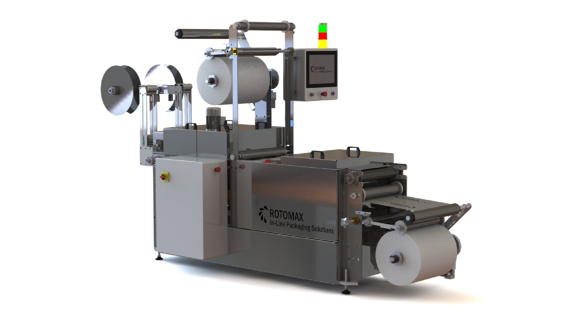 ROTOMAX Termoformatrice  2022