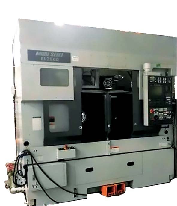 MORI SEIKI RL 2500 