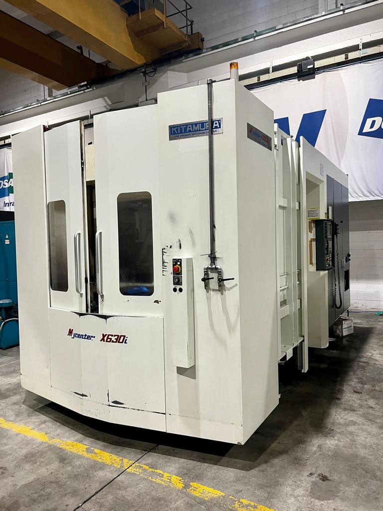 KITAMURA MYCENTER HX630I 