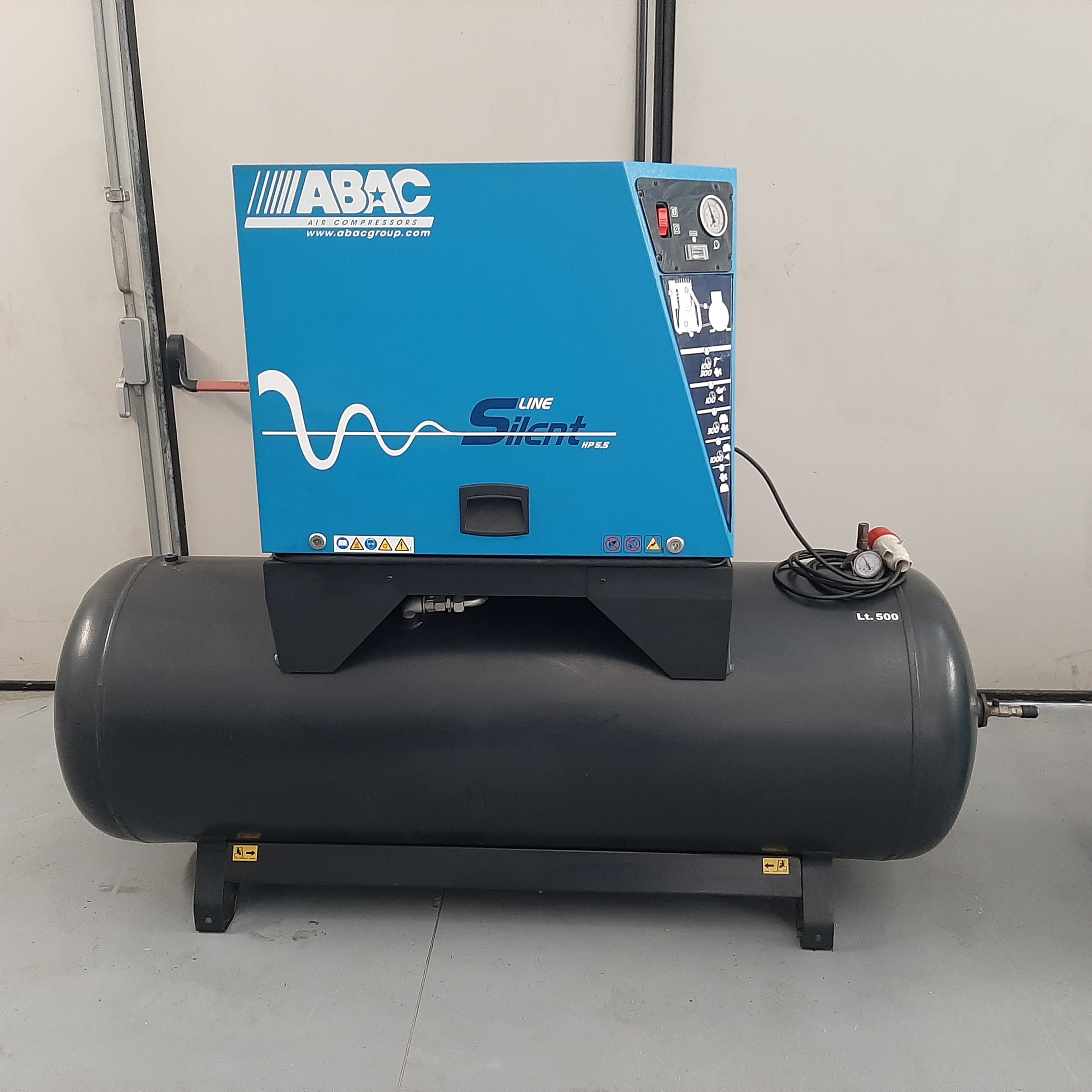 ABAC 500 LT 