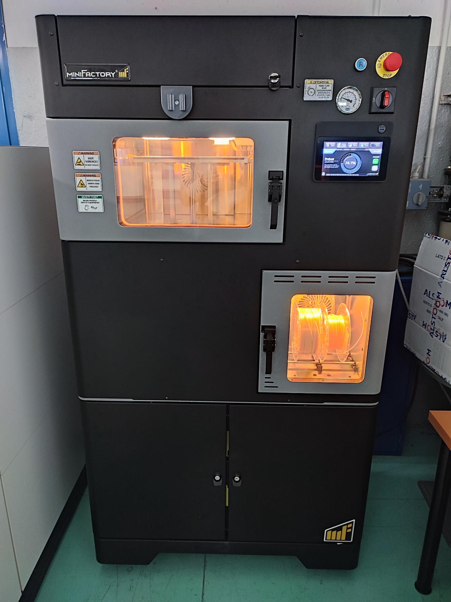 MINIFACTORY Ultra1  2021
