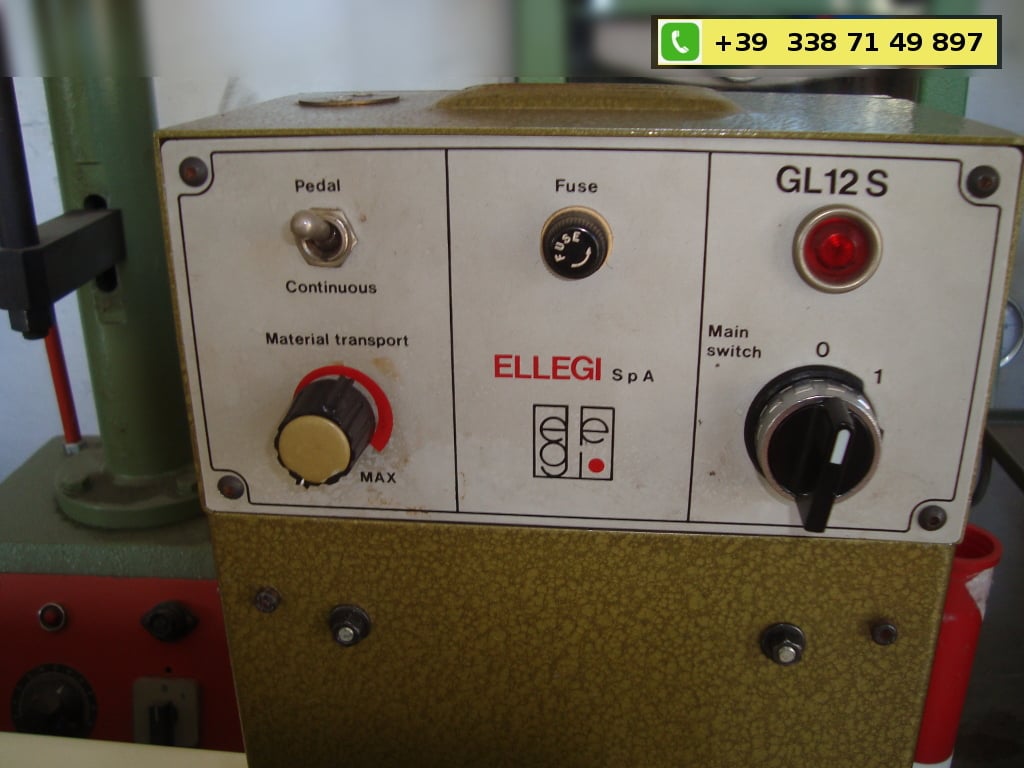 ELLEGI GL12S 