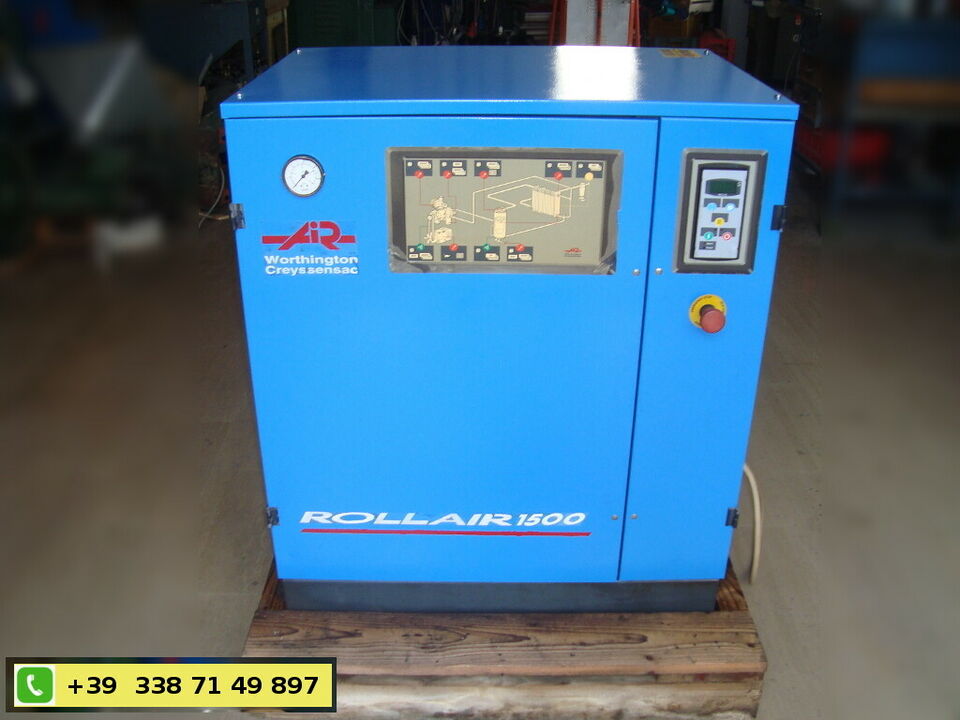 WORTHINGTON rollair 1500  2001