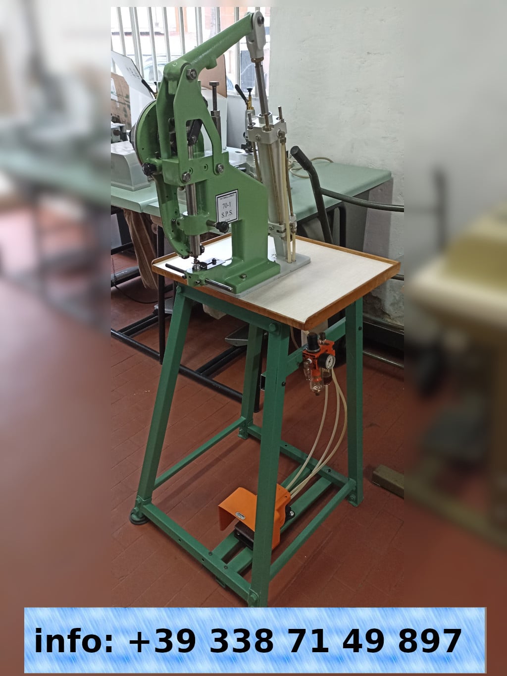 SPS 70-1 