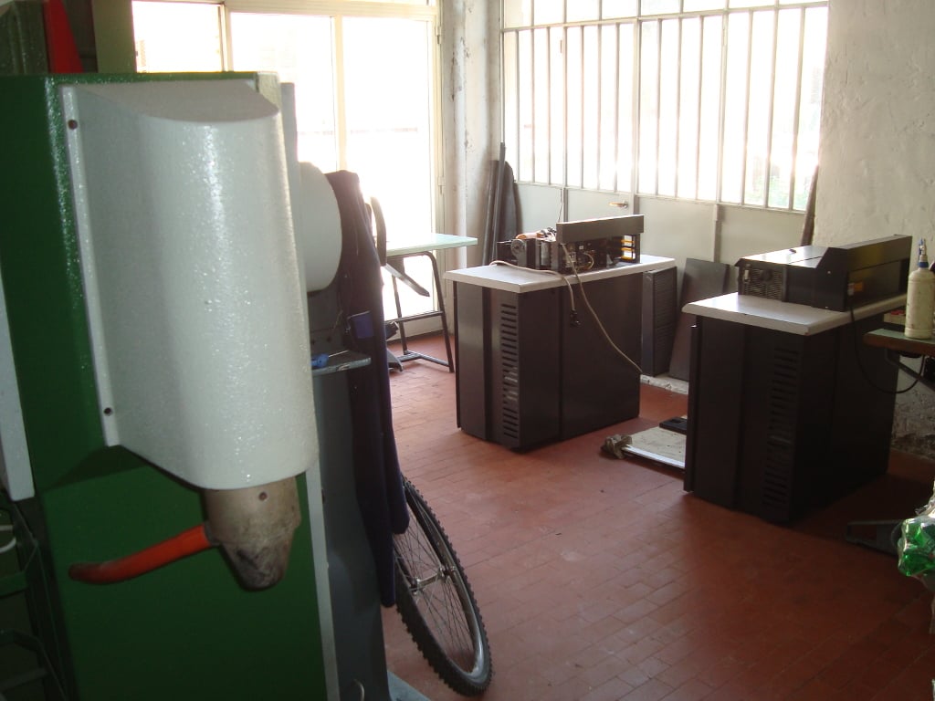 ELETTROTECNICA 128S 