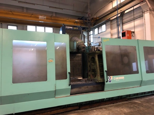 SACHMAN t314hs  2007