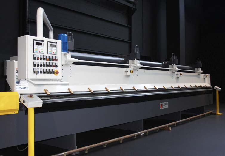 GASPARINI 8,4 m - 