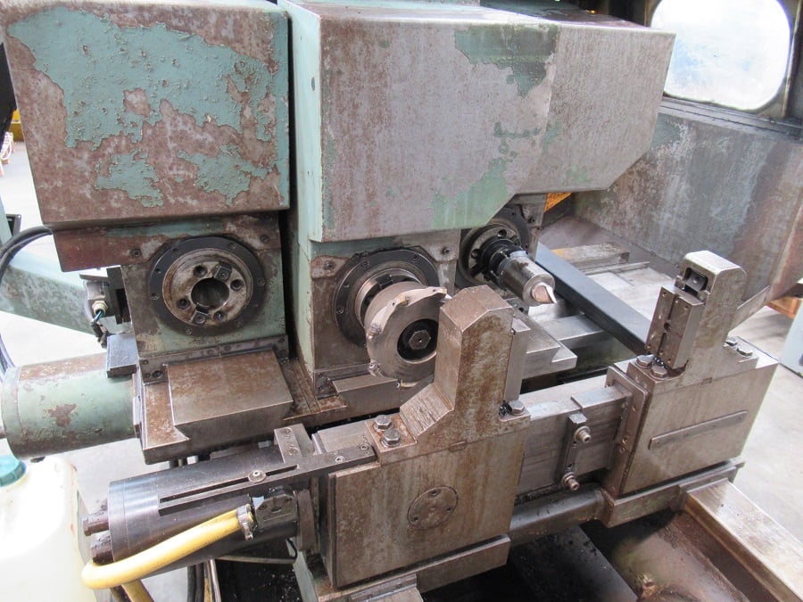 TOVAGLIERI MACHINTEST M35 x 2500 